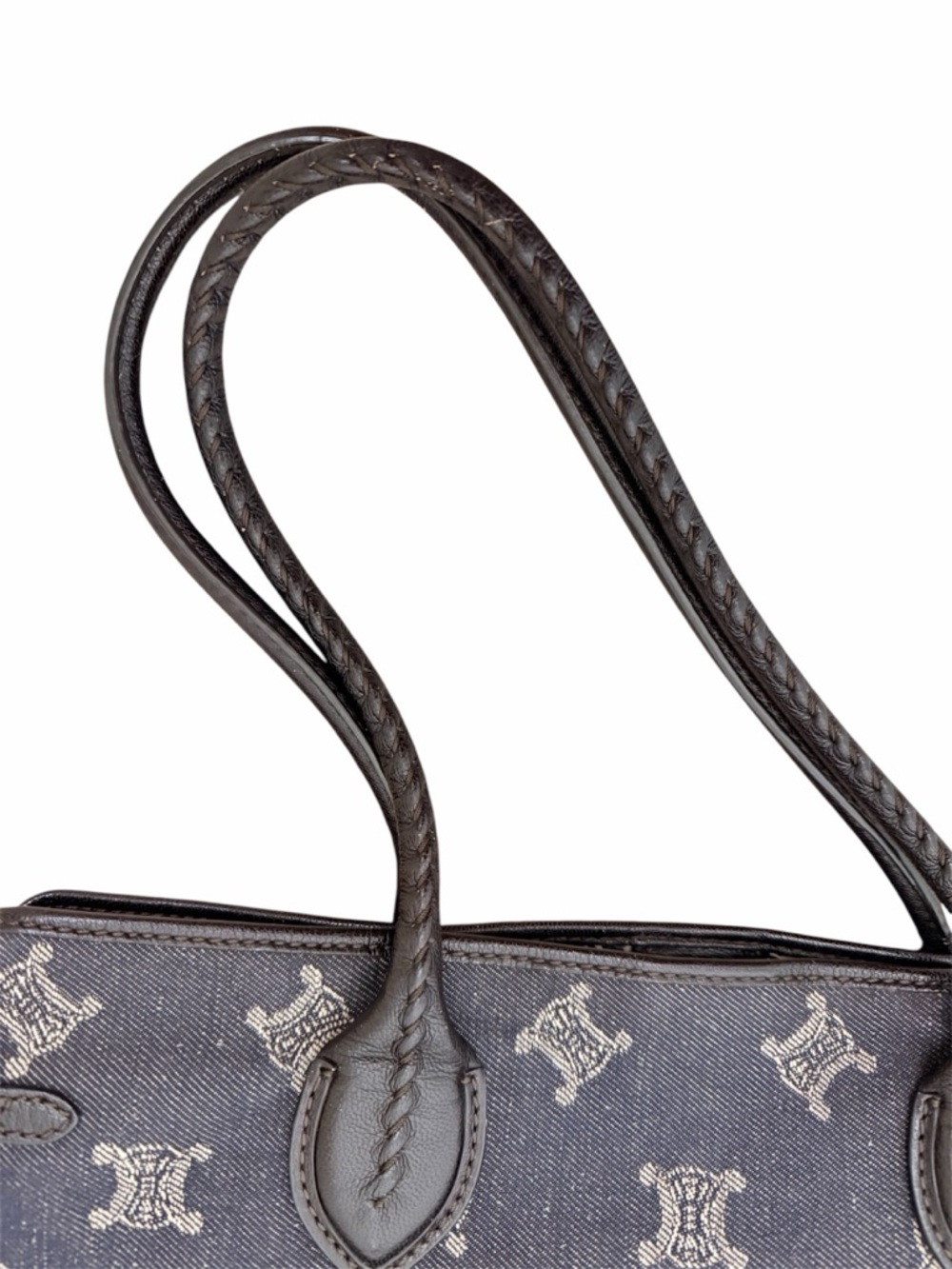 Celine Monogram Tote bag - Picture 8 of 13